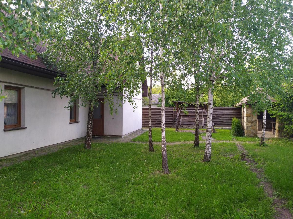 House Of Vitaliy Pochaiv Εξωτερικό φωτογραφία